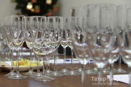 Дегустация шампанского